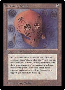 🔥 Illusionary Mask Beta